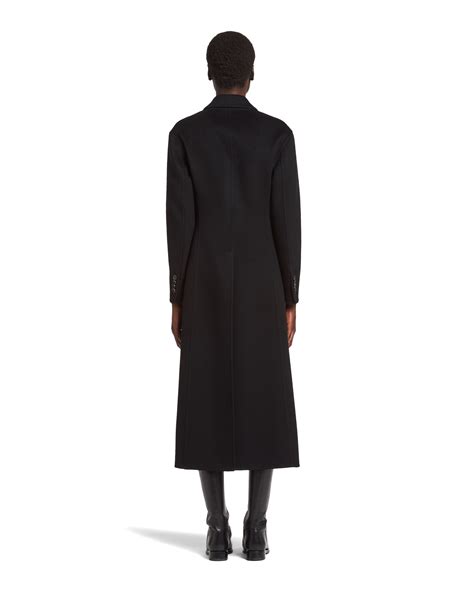 Prada Cappotto Monopetto 